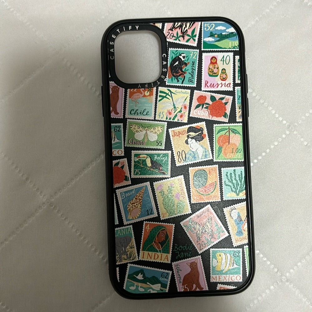 iPhone 11 casetify phone case